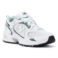 New Balance 530 Zapatillas De Deporte Para Mujer Blancas/Abeto/Ceniza