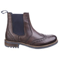 Cotswold Cirencester Botas Marrones De Hombre