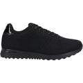 Hush Puppies Katrina Zapatillas Negras De Mujer.