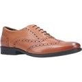 Hush Puppies Oaken Zapatos Brogues De Cuero Para Hombre En Color Marrón Oscuro.