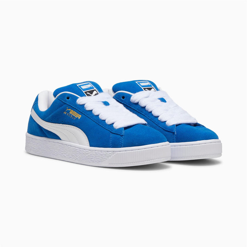 Puma Suede XL Zapatillas De Ante Azules