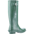 Cotswold Windsor Welly Botas De Agua Verdes De Goma