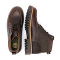 Barbour Sheene Botas De Cuero Marrón Para Hombre