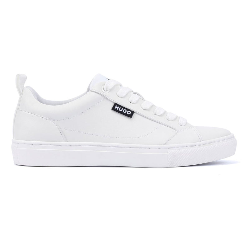 Hugo Morrie Tennis Zapatillas Blancas De Mujer