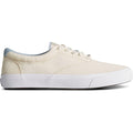 Sperry Striper II CVO SeaCycled Zapatillas De Hombre Color Marfil