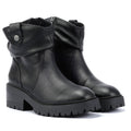 Blowfish Malibu Juniper Botas Negras De Mujer