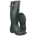 Cotswold Ragley Botas De Agua Verdes De Goma