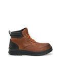 Muck Boots Chore Farm Botas De Cuero Para Hombre Color Caramelo