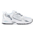 New Balance 530 Zapatillas Blancas/Grises Para Mujer