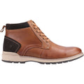 Hush Puppies Dean Botas De Ante Para Hombre Color Beige Claro