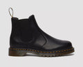 Dr. Martens 2976 WL Grizzly Botas Negras De Cuero