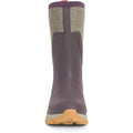 Muck Boots Arctic Sport Mid Botas De Agua De Vino De Goma