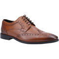 Hush Puppies Elliot Zapatos Brogue De Cuero Para Hombre En Color Beige