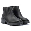 Blowfish Malibu Joy Botas Negras De Mujer