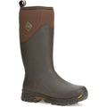 Muck Boots Arctic Ice Tall Botas De Agua Marrón De Goma