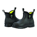 Muck Boots Chore Classic Chelsea Botas De Agua Negras De Goma