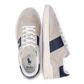 Ralph Lauren Heritage Area Zapatillas De Ante Beige Para Hombre