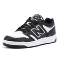 New Balance 480 Zapatillas De Cuero Negras