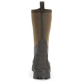 Muck Boots MB Derwent II Botas De Agua Negras/Marrones De Caucho.