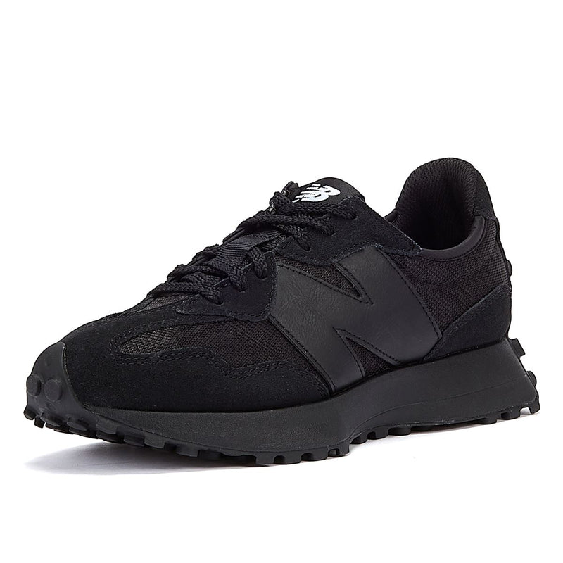 New Balance 327 Zapatillas Negras