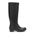 Barbour Botas De Agua Negras Para Mujer Abbey