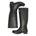 Barbour Botas De Agua Negras Para Mujer Abbey