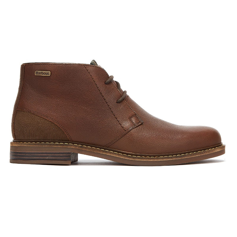 Barbour Botas Marrones Para Hombres De Readhead