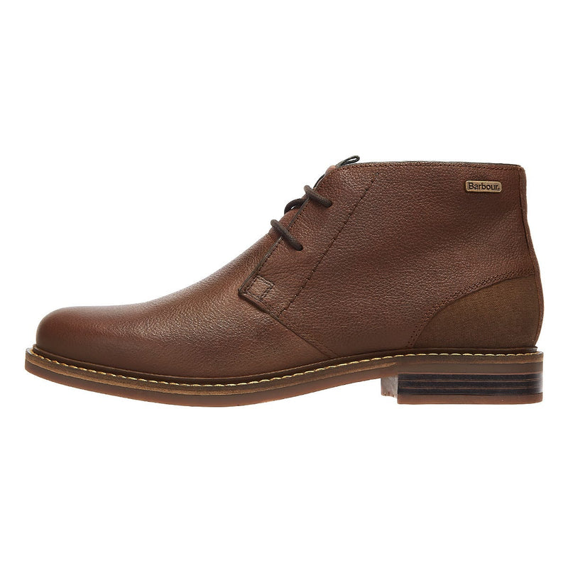 Barbour Botas Marrones Para Hombres De Readhead