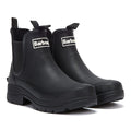 Barbour Botas Negras Para Hombres Nimbus