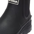 Barbour Botas Negras Para Hombres Nimbus