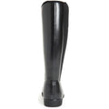 Muck Boots Derby Tall Botas De Agua Negras De Goma