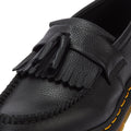 Dr. Martens Zapatos De Confort Negros Adrian Virginia