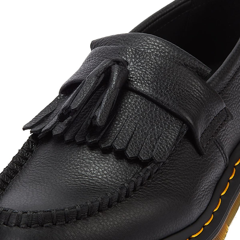 Dr. Martens Zapatos De Confort Negros Adrian Virginia