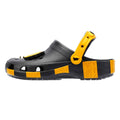 Crocs Hufflepuff Classic Sandalias Amarillas Para Mujer