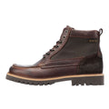 Barbour Sheene Botas De Cuero Marrón Para Hombre