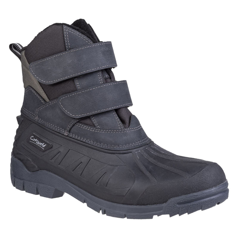 Cotswold Kempsford Botas De Agua Negras