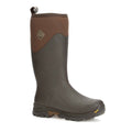 Muck Boots Arctic Ice Tall Botas De Agua Marrón De Goma