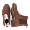 TOMS Bennet Botas De Mujer Marrones De Nobuk