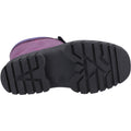 Cotswold Venture Botas De Agua Sintéticas Color Morado.