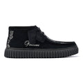 Clarks Main x Pleasures Torhill Woven Botas De Ante Negras