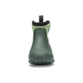 Muck Boots Muckster II Ankle Botas De Agua Verdes De Goma