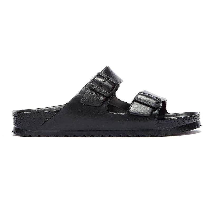 Birkenstock Sandalias Negras Para Mujer Arizona Eva