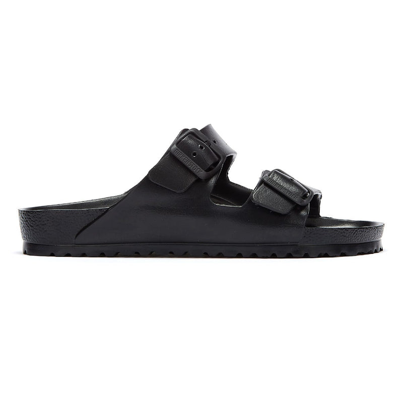 Birkenstock Sandalias Negras Para Hombre Arizona Eva