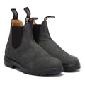 Blundstone Botas Negras Clásicas 587 Rusticas