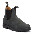 Blundstone Botas Negras Clásicas 587 Rusticas