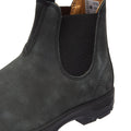 Blundstone Botas Negras Clásicas 587 Rusticas