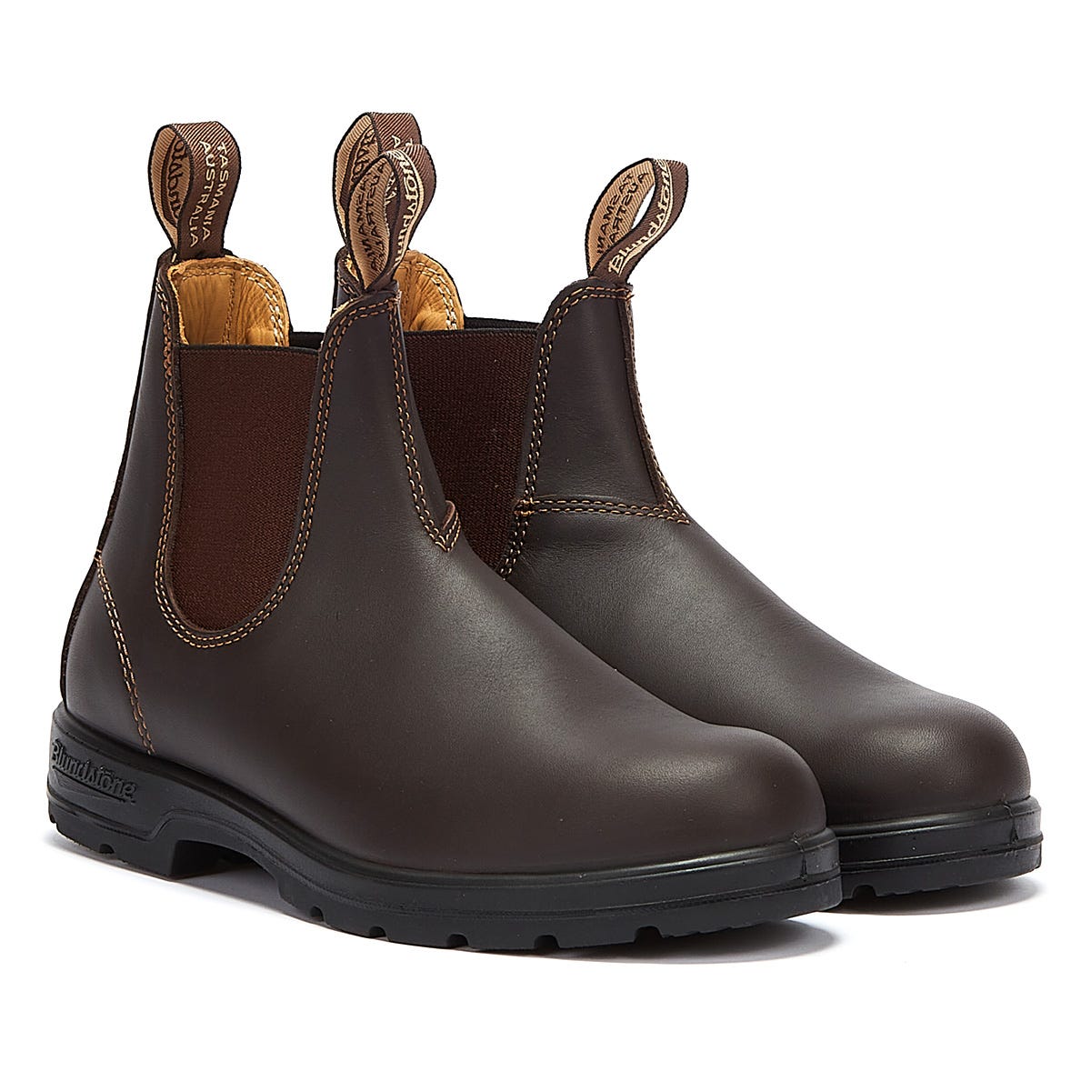 Blundstone Botas Clásicas 550 Color Nogal Marrón