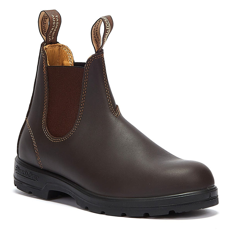 Blundstone Botas Clásicas 550 Color Nogal Marrón