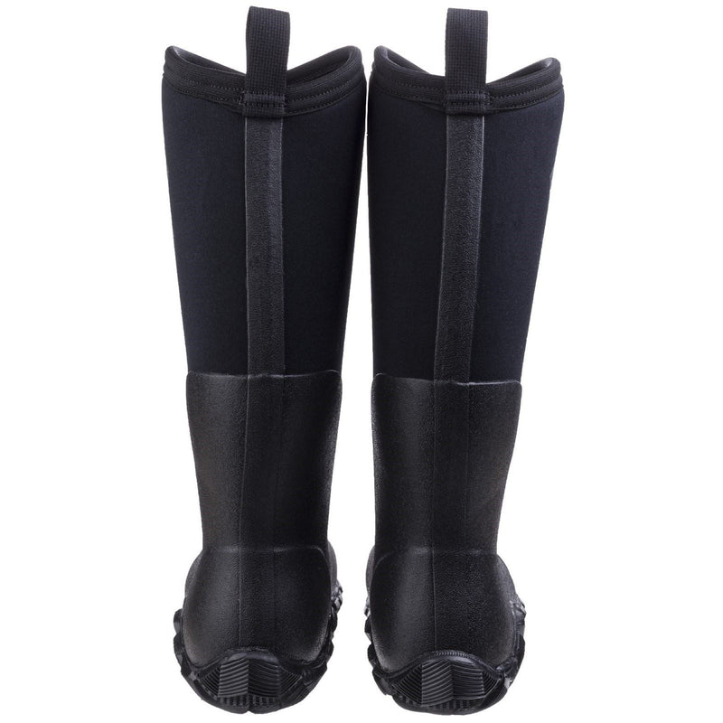 Muck Boots Edgewater II Botas De Agua Negras De Goma