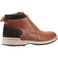 Hush Puppies Dean Botas De Ante Para Hombre Color Beige Claro